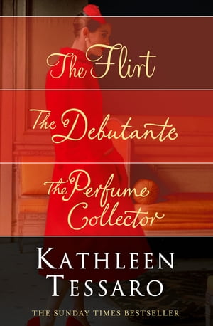 ＜p＞Three stunning novels from the bestselling author of Elegance and Innocence.＜/p＞ ＜p＞THE FLIRT＜br /＞ ‘Unique situation available for attractive, well mannered, reasonably educated young man. Hours irregular. Pay generous. Discretion a must.’＜/p＞ ＜p＞In a small office in Half Moon Street, Hughie Venables-Smythe discovers the world of the professional flirt. A timeless art, it can save a marriage or lift a heart faster than any therapy.＜/p＞ ＜p＞But is flirtation as innocent as it seems ? or can it lead to far more dangerous territories of the heart?＜/p＞ ＜p＞THE DEBUTANTE＜br /＞ Cate is a gifted young artist who survives in New York by producing remarkable copies of Old Masters. She arrives in London to stay with her aunt Rachel who owns an auction house, determined to leave the pain of her past behind.＜/p＞ ＜p＞Cate is sent to Devon with Rachel's colleague Jack to value the contents of Endsleigh, a grand Georgian home. But inside, its once elegant interiors are now worn with age and dust, and Cate quickly becomes engaged in solving the mystery of the former occupant, Baby Blythe. Bright, beautiful and reckless, she was the most famous debutante of her generation.＜/p＞ ＜p＞The clues in the box reveal a tale of a dark, addictive love, a tale that will lead Cate to uncover some secrets of her own.＜/p＞ ＜p＞THE PERFUME COLLECTOR＜/p＞ ＜p＞One letter will turn newly-married Grace Munroe’s life upside down:＜/p＞ ＜p＞‘Our firm is handling the estate of the deceased Mrs Eva D’Orsey and it is our duty to inform you that you are named as the chief beneficiary in her will…’＜/p＞ ＜p＞There is only one problem. Grace has never heard of Eva D’Orsey.＜/p＞ ＜p＞So begins a journey which leads Grace through the streets of Paris and into the seductive world of perfumers and their muses. An abandoned perfume shop on the Left Bank will lead her to unravel the heartbreaking story of her mysterious benefactor, an extraordinary woman who bewitched high society in 1920s New York and Paris.＜/p＞画面が切り替わりますので、しばらくお待ち下さい。 ※ご購入は、楽天kobo商品ページからお願いします。※切り替わらない場合は、こちら をクリックして下さい。 ※このページからは注文できません。