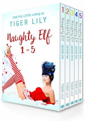 Naughty Elf - Complete Box Set (1-5)