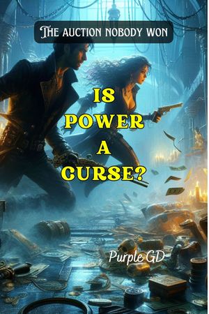 The auction nobody won - IS POWER A CURSE?【電子書籍】[ purple GD ]