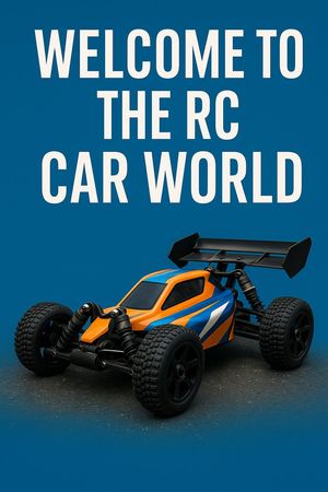 The Ultimate RC Car Guide: Tuning, Racing, and Maintenance: Radio Control Racing, #1【電子書籍】..