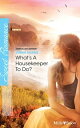 What's A Housekeeper To Do?【電子書籍】[ J