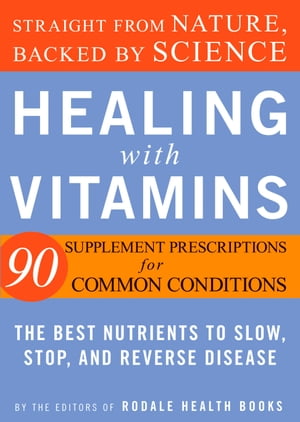 Healing with Vitamins