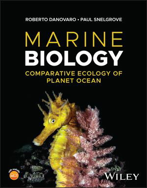 Marine Biology Comparative Ecology of Planet Ocean【電子書籍】 Roberto Danovaro