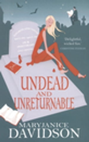 Undead And Unreturnable Number 4 in series