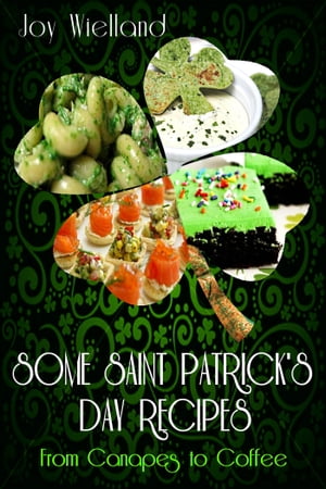 Some Saint Patrick’s Day Recipes【電子書