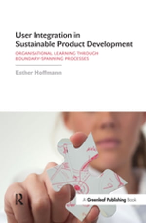 User Integration in Sustainable Product Development