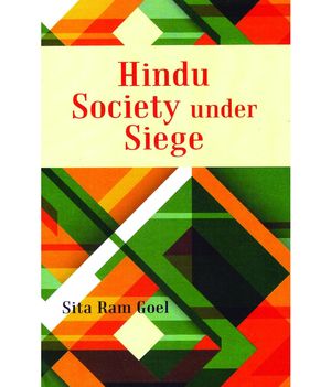 ŷKoboŻҽҥȥ㤨Hindu Society Under SiegeŻҽҡ[ Sita Ram Goel ]פβǤʤ415ߤˤʤޤ