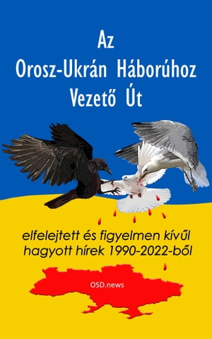 Az Orosz-Ukrán Háborúhoz Vezető Út