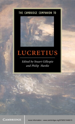 The Cambridge Companion to Lucretius