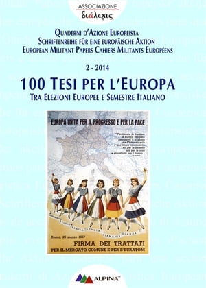 100 Tesi per l'Europa