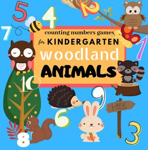Counting Numbers Games For Kindergarten