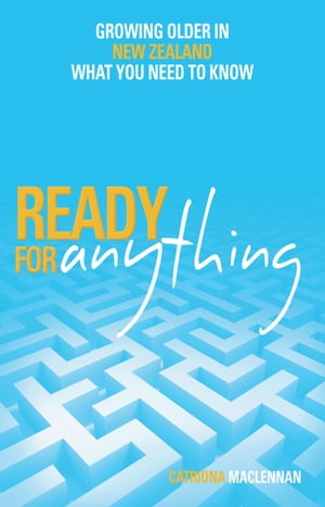 Ready for Anything【電子書籍】[ Catriona MacLennan ]