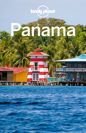 Lonely Planet Panama