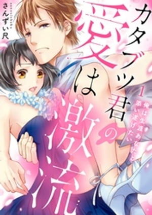 カタブツ君の愛は激流〜俺は生涯あなたと添い遂げたい【電子特装版】（１）