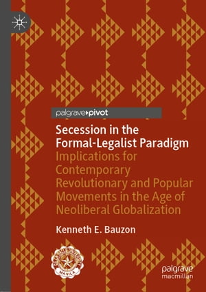 Secession in the Formal-Legalist Paradigm