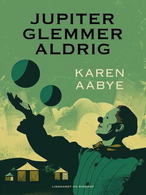 Jupiter glemmer aldrigŻҽҡ[ Karen Aabye ]