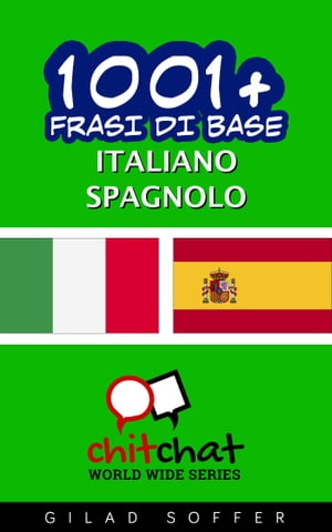 1001+ Frasi di Base Italiano - Spagnolo