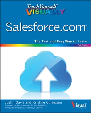 Teach Yourself VISUALLY Salesforce.com【電子書籍】 Justin Davis