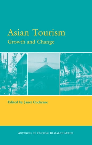 Asian Tourism: Growth and Change