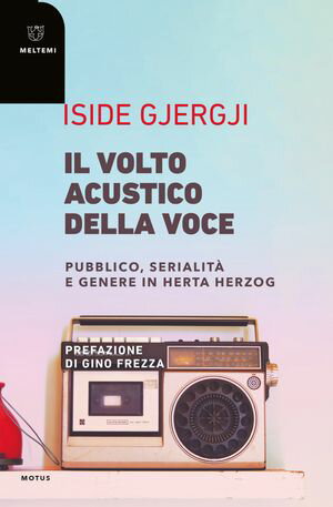 Il volto acustico della voce