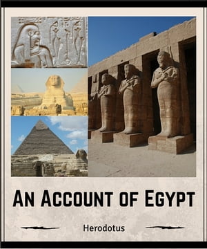 An Account of Egypt