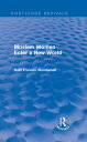 Routledge Revivals: Moslem Women Enter a New World (1936)【電子書籍】[ Ruth Frances Wo...
