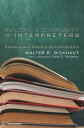 Building a Community of Interpreters Readers and Hearers as Interpreters