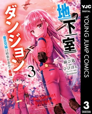 地下室ダンジョン 〜貧乏兄妹は娯楽を求めて最強へ〜 3