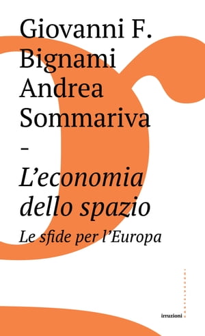 L'economia dello spazio