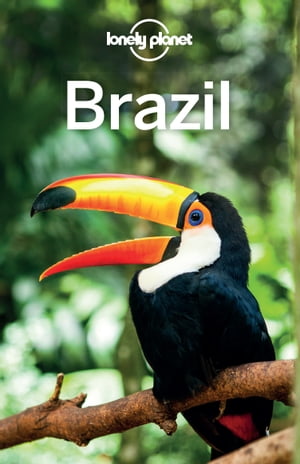 Lonely Planet Brazil【電子書籍】[ Regis St Louis ]