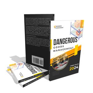 Dangerous Goods Management【電子書籍】[ Vansh Tailor ]