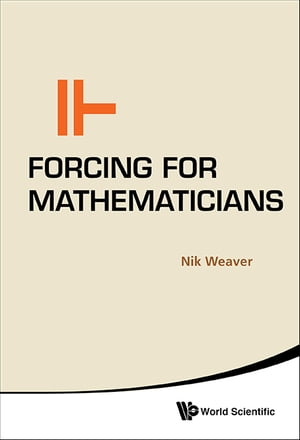 Forcing For Mathematicians