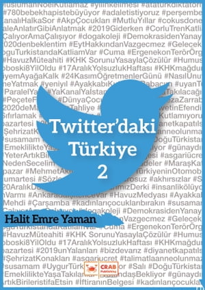 Twitter'daki T?rkiye 2【電子書籍】[ H. Emre Yaman ]