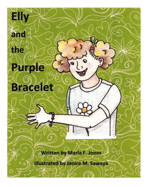 ŷKoboŻҽҥȥ㤨Elly and the Purple BraceletŻҽҡ[ Marla F. Jones ]פβǤʤ325ߤˤʤޤ