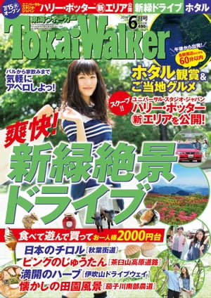 TokaiWalker東海ウォーカー　2014　6月号【電子書籍】[ TokaiWalker編集部 ]