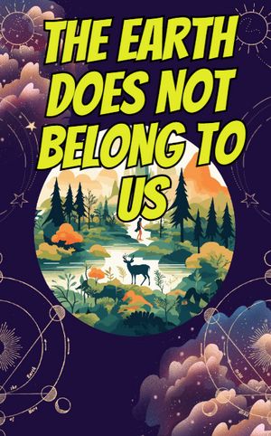 The Earth does not belong to us