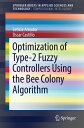 ＜p＞This book focuses on the fields of fuzzy logic, bio-inspired algorithm; especially bee colony optimization algorithm ...