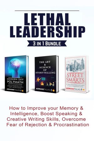 Lethal Leadership 3 in 1 Bundle