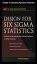 Design for Six Sigma Statistics, Chapter 4 - Estimating Population Properties