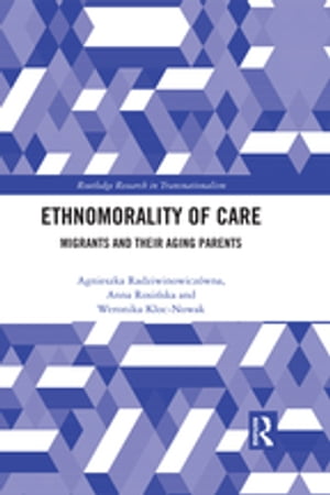 Ethnomorality of Care