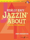 Really Easy Jazzin' About Piano【電子書籍