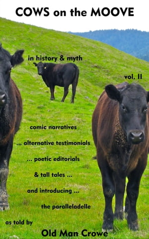 Cows on the Moove volume II