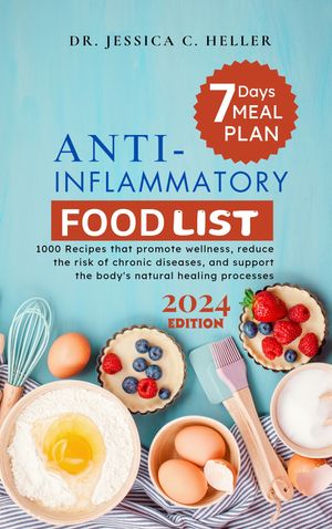 Anti-inflammatory food list