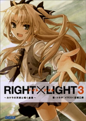 RIGHT×LIGHT3〜カケラの天使と囁く虚像〜