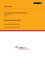 Pre-University Paper from the year 2008 in the subject Musicology, grade: 14 Punkte = 1 (sehr gut), Wilhelm-Raabe-Schule Hannover (-), language: English, abstract: Grease, highly successful in the 70s as both a musical and a movie, is sometimes criticized as being too nostalgic and unauthentic by only showing an idealized version of the 50s. The audience of the 70s, which the movie appealed to, was too young to compare the 50s portrayed in the movie with reality, critics say.3 In this paper, I would like to discuss aspects of the movie and compare them with the reality of the 50s. It is important to see beyond the prevalent plot of the movie, the love story between Danny and Sandy, and to concentrate in more detail on supporting roles and the overall atmosphere. Of course, Grease would not be Grease without its music. The 50s do not only mark the birth of a new style of music, Rock and Roll, but also of a new culture, that of teenagers, a fact which is clearly reflected in Grease. Thus, I will first look at Rock and Roll, and its effects on the development of a youth culture, and then point out a few problems these changes brought with them.画面が切り替わりますので、しばらくお待ち下さい。 ※ご購入は、楽天kobo商品ページからお願いします。※切り替わらない場合は、こちら をクリックして下さい。 ※このページからは注文できません。