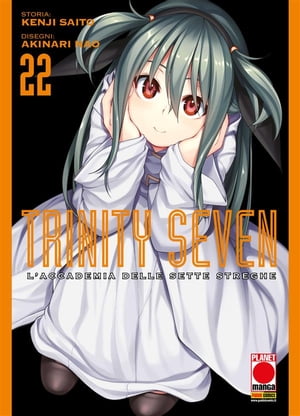 Trinity Seven – L'Accademia delle Sette Streghe 22