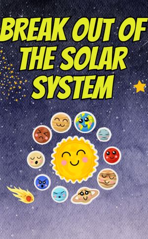 Break out of the Solar System【電子書籍】[