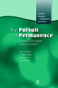 The Pursuit of Permanence A Study of the English Child Care System【電子書籍】[ Claire...
