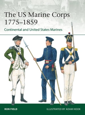 The US Marine Corps 1775–1859