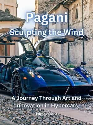 Pagani: Sculpting the Wind - A Journey Through Art and Innovation in Hypercars